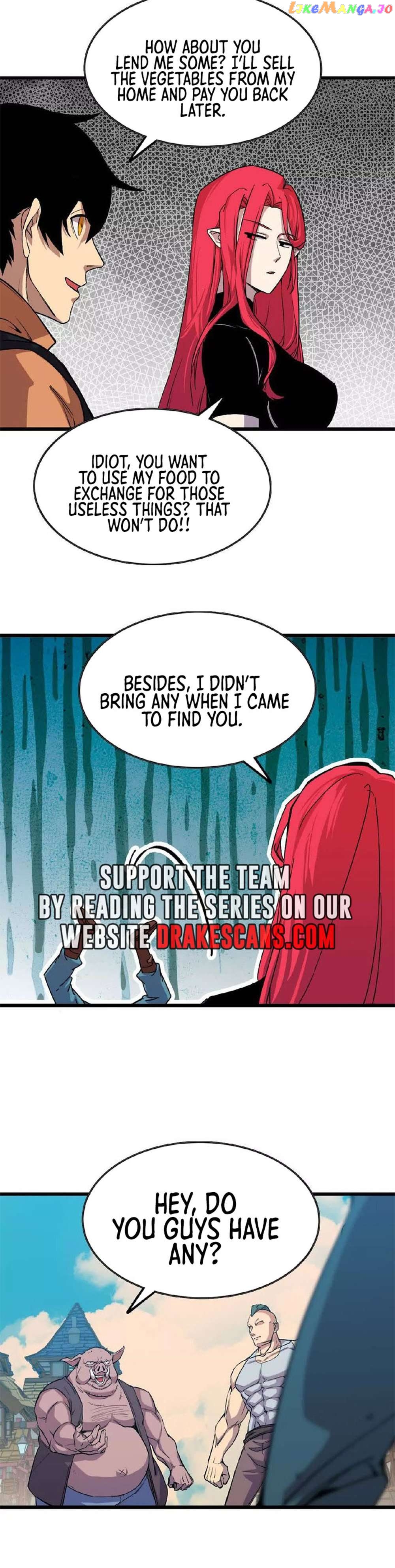 Hero X Demon Queen Chapter 18 - page 3