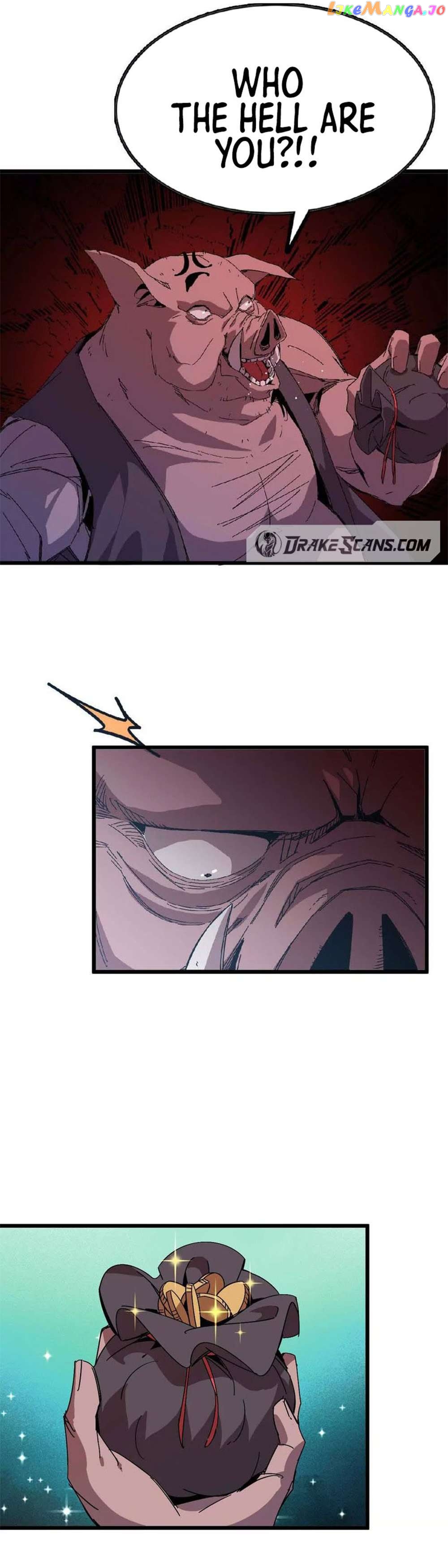 Hero X Demon Queen Chapter 18 - page 5