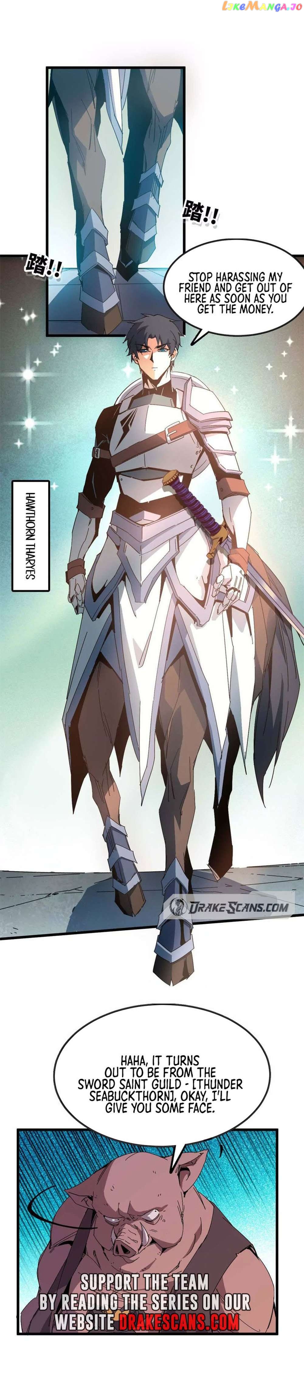 Hero X Demon Queen Chapter 18 - page 6