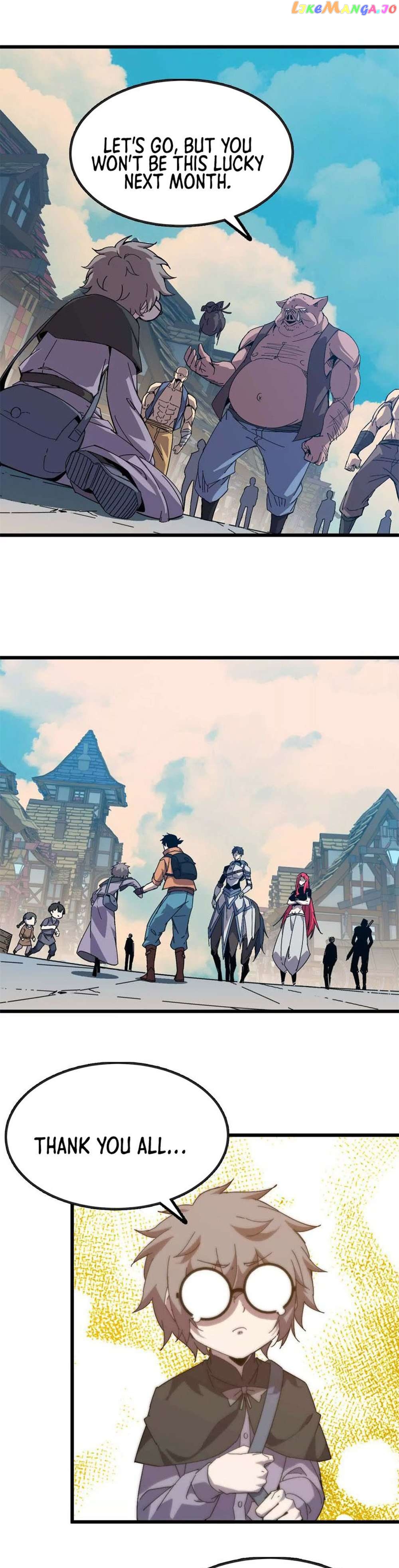 Hero X Demon Queen Chapter 18 - page 7