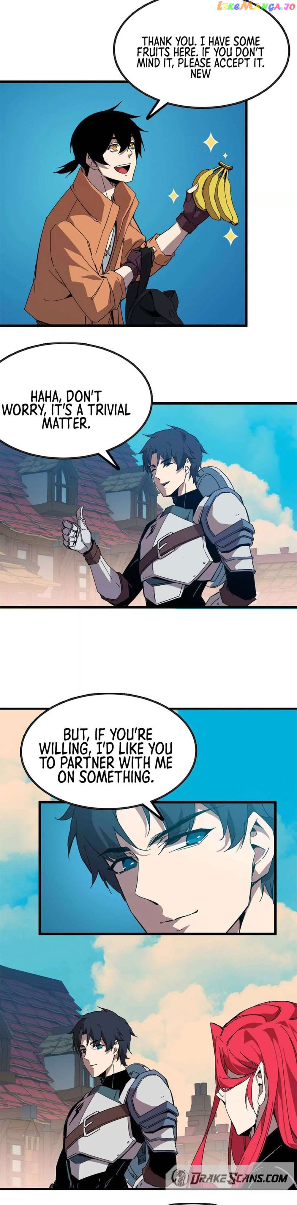Hero X Demon Queen Chapter 18 - page 8