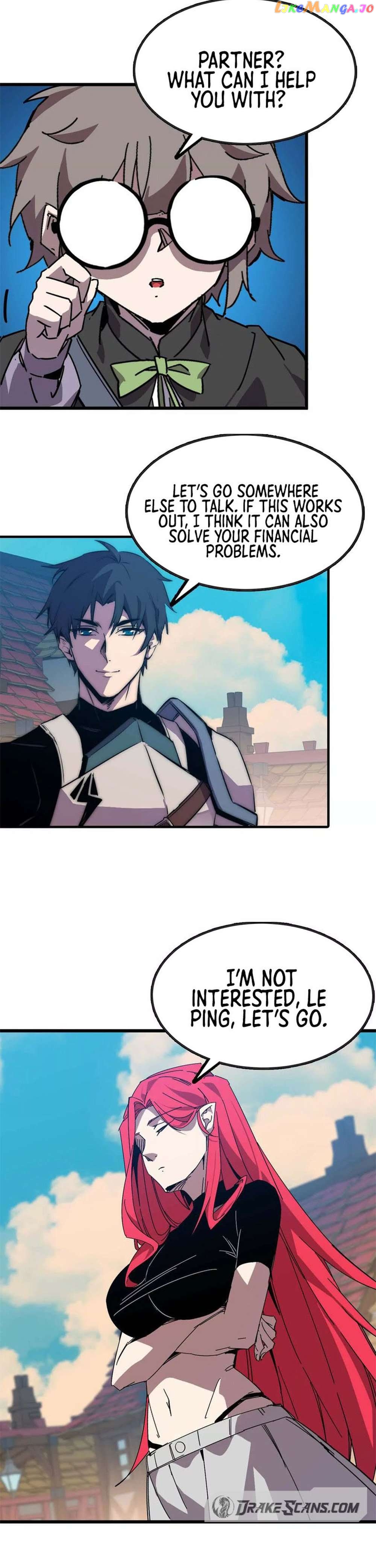 Hero X Demon Queen Chapter 18 - page 9