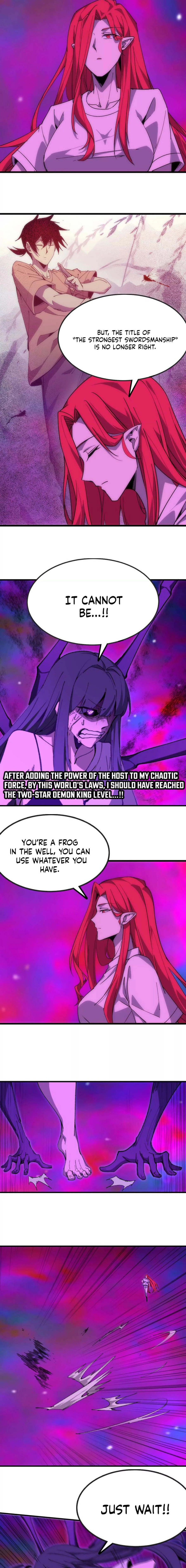 Hero X Demon Queen Chapter 67 - page 2
