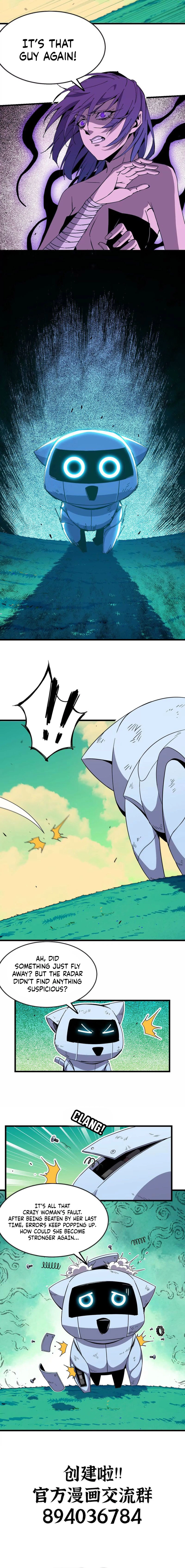 Hero X Demon Queen Chapter 67 - page 8
