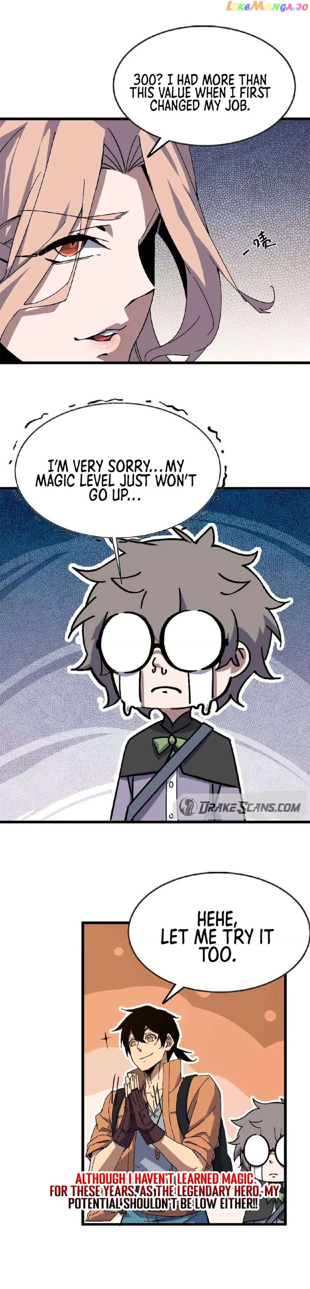 Hero X Demon Queen Chapter 19 - page 12