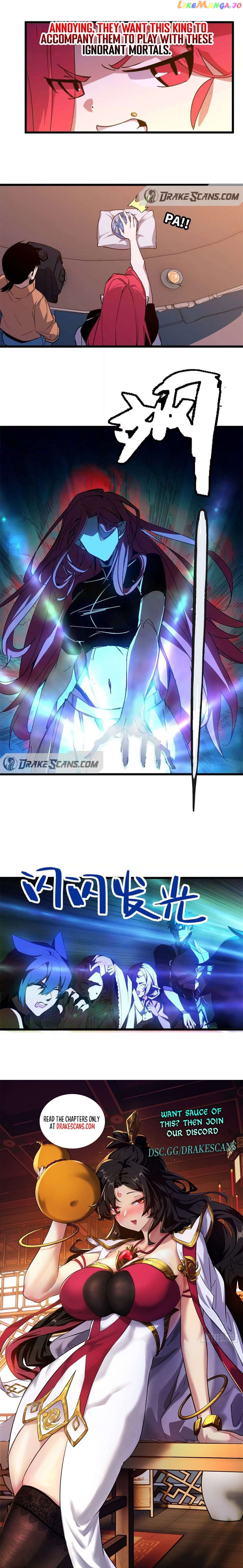 Hero X Demon Queen Chapter 19 - page 17