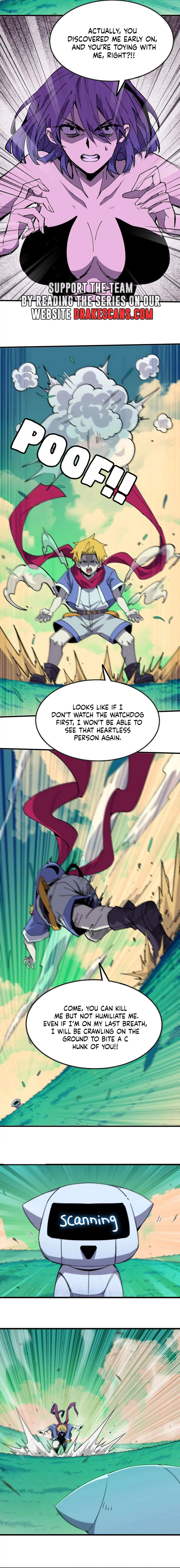 Hero X Demon Queen Chapter 68 - page 4