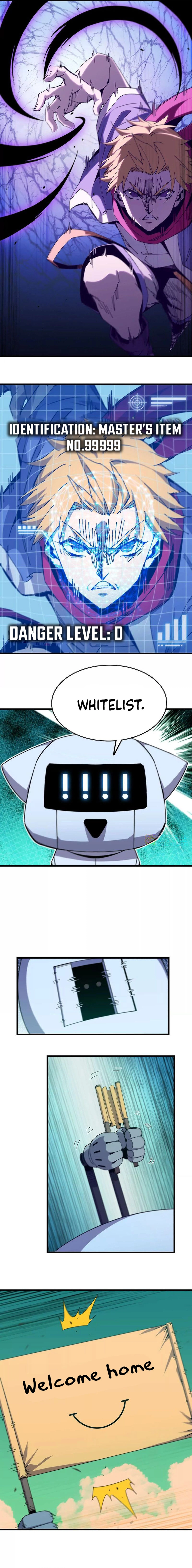 Hero X Demon Queen Chapter 68 - page 5