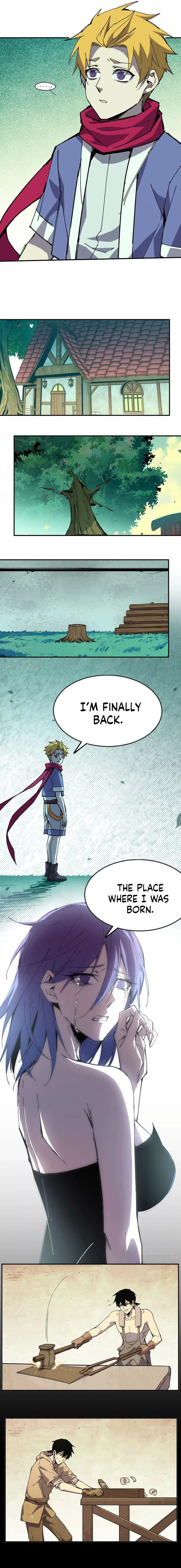 Hero X Demon Queen Chapter 68 - page 7
