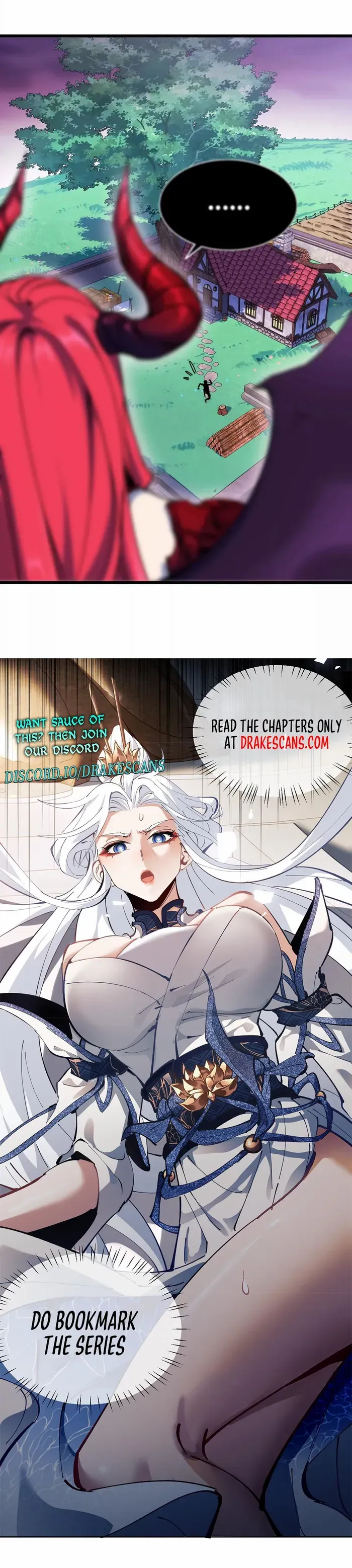 Hero X Demon Queen Chapter 2 - page 23