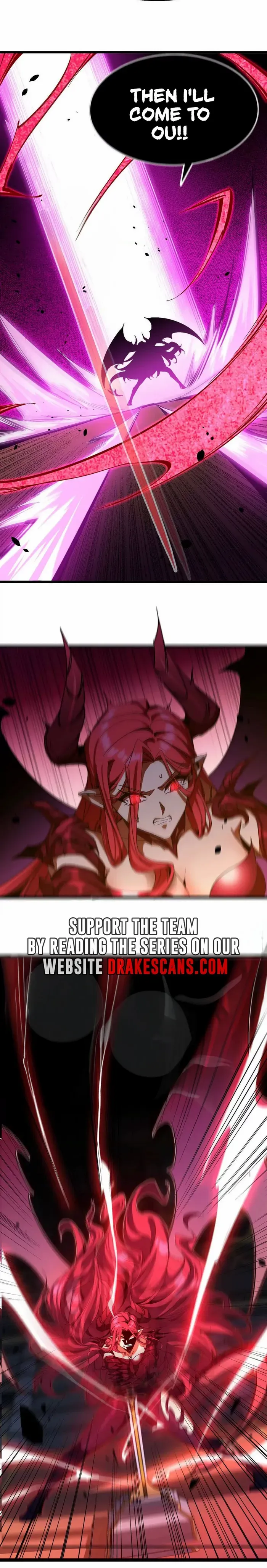 Hero X Demon Queen Chapter 2 - page 4