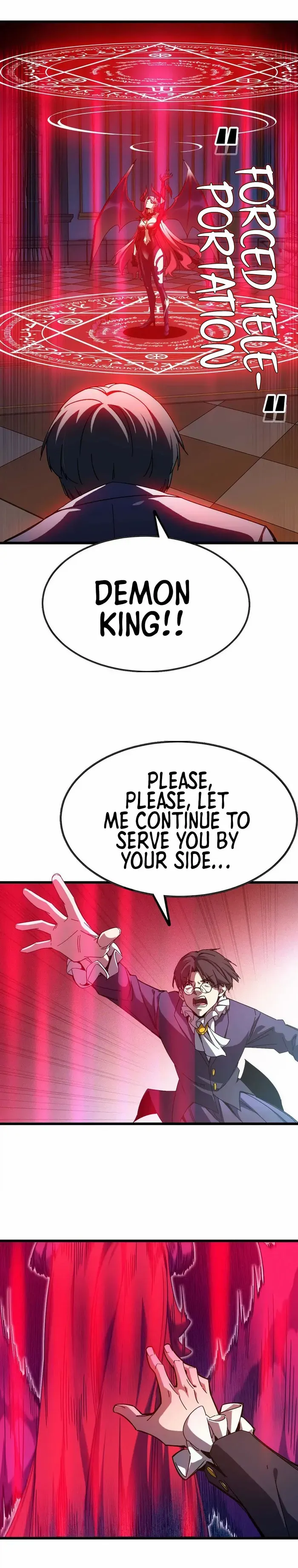 Hero X Demon Queen Chapter 2 - page 9