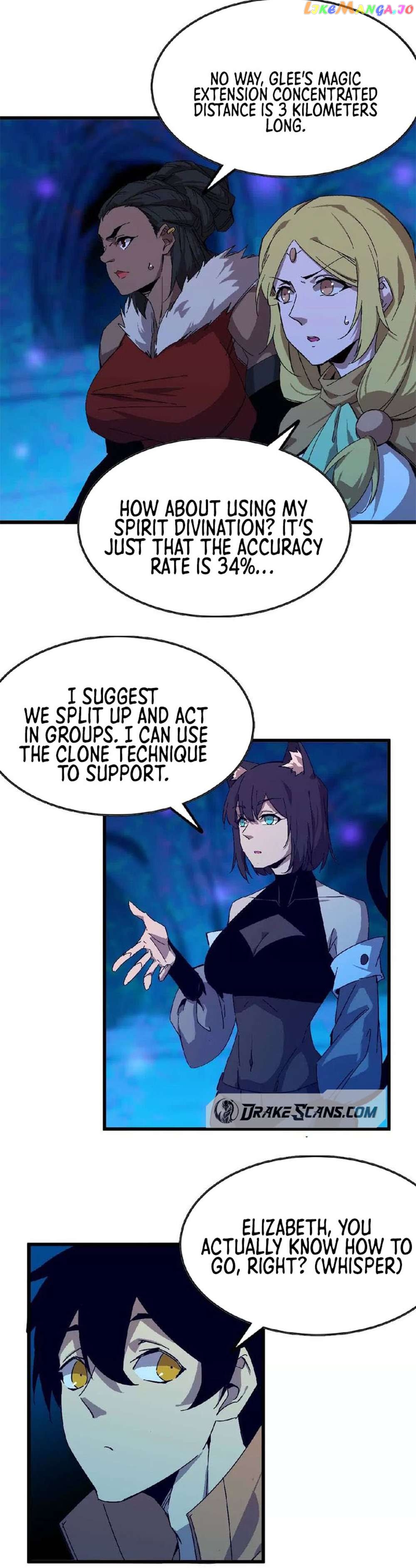 Hero X Demon Queen Chapter 21 - page 2
