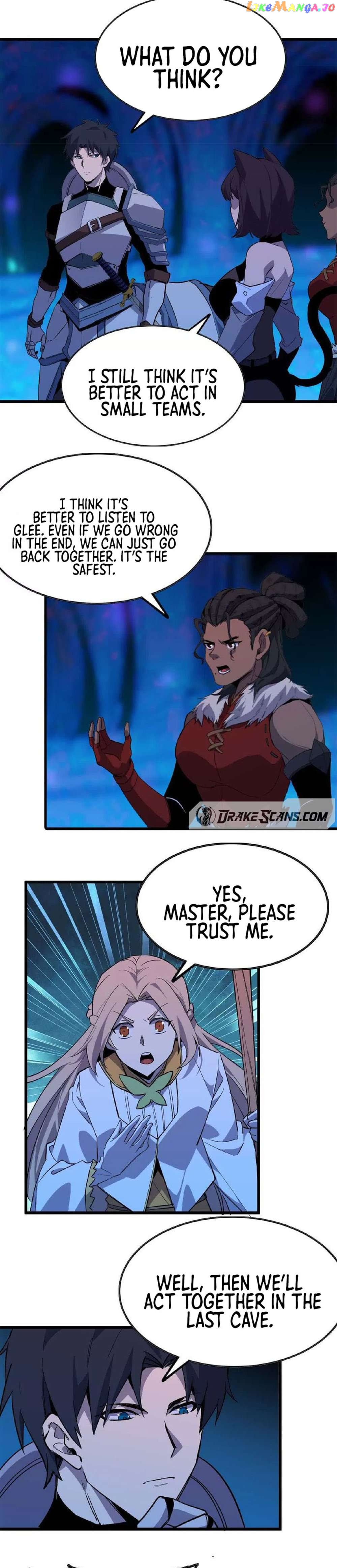 Hero X Demon Queen Chapter 21 - page 6