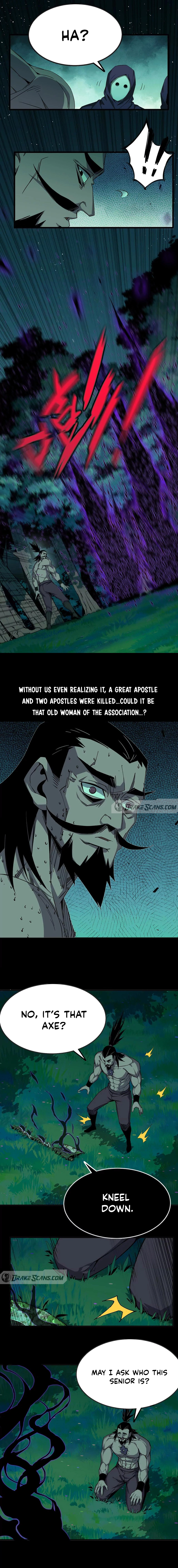 Hero X Demon Queen Chapter 69 - page 4