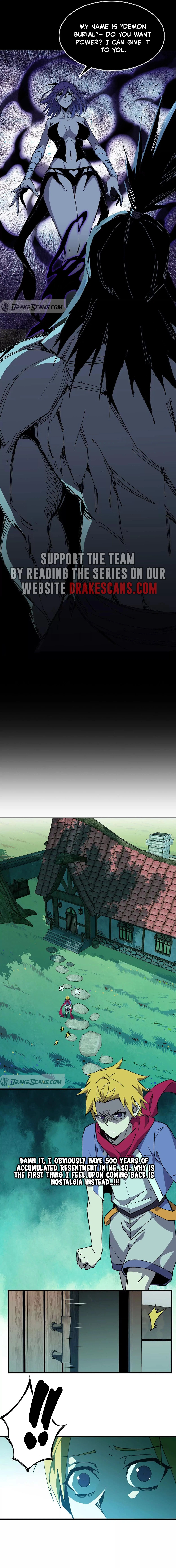 Hero X Demon Queen Chapter 69 - page 5