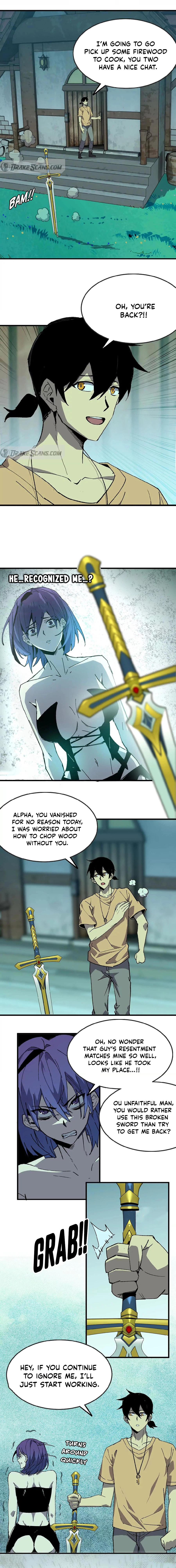 Hero X Demon Queen Chapter 69 - page 6