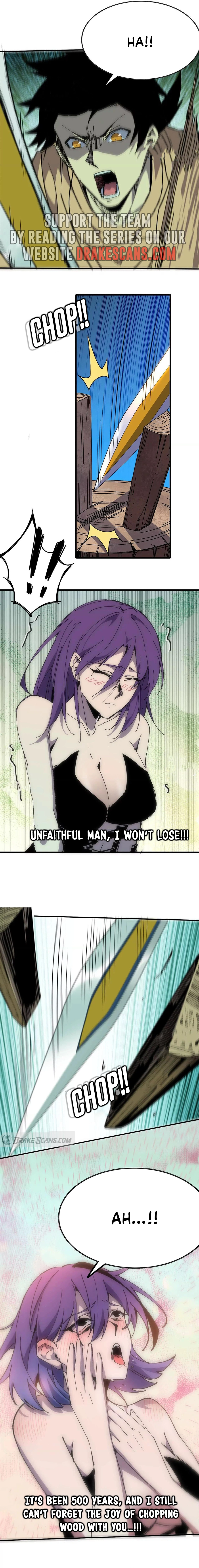 Hero X Demon Queen Chapter 69 - page 8