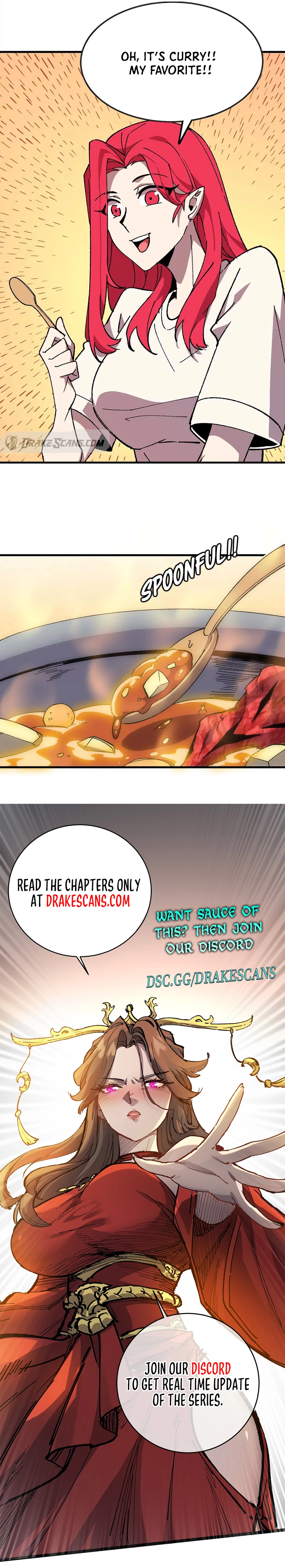 Hero X Demon Queen Chapter 70 - page 10