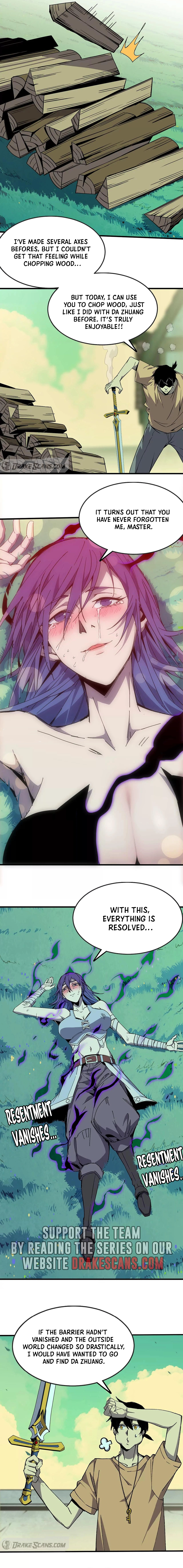 Hero X Demon Queen Chapter 70 - page 2
