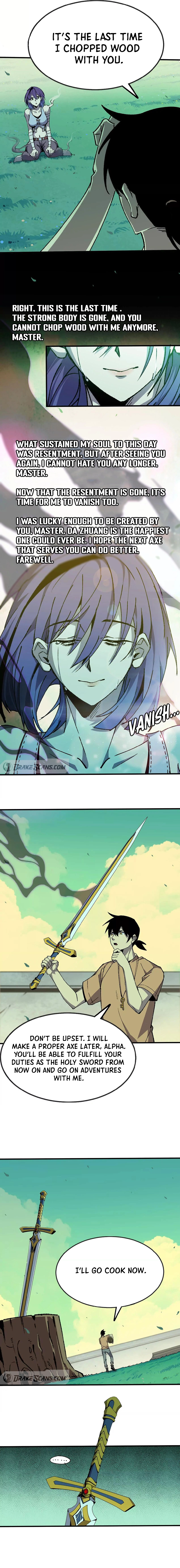 Hero X Demon Queen Chapter 70 - page 3
