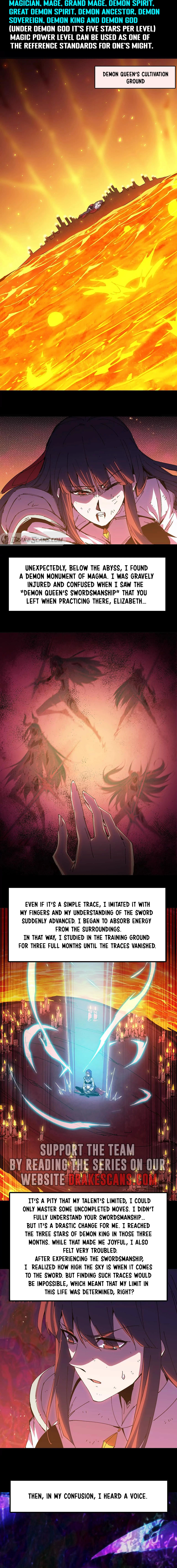 Hero X Demon Queen Chapter 70 - page 6