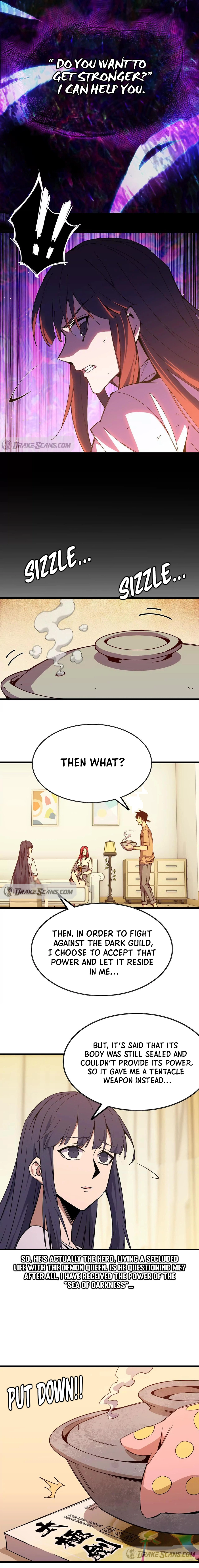 Hero X Demon Queen Chapter 70 - page 7