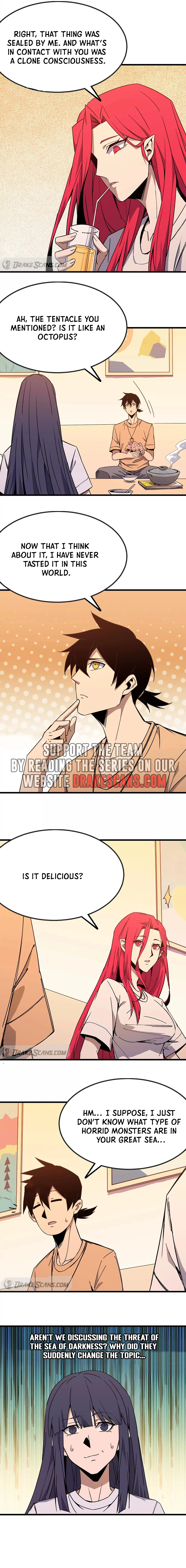Hero X Demon Queen Chapter 70 - page 8