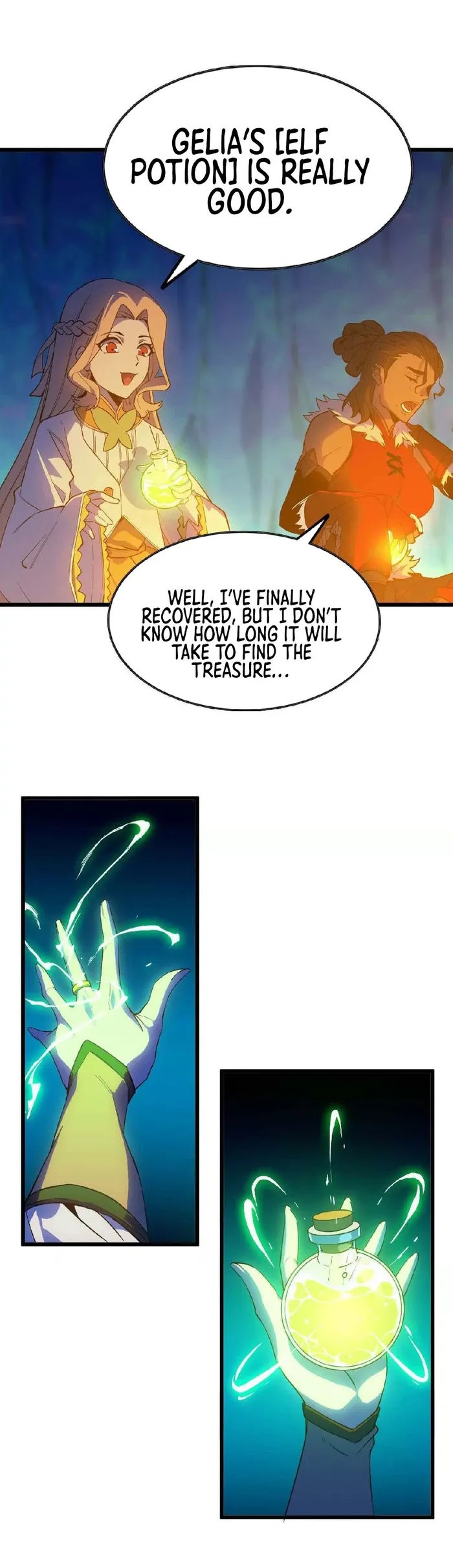 Hero X Demon Queen Chapter 22 - page 10