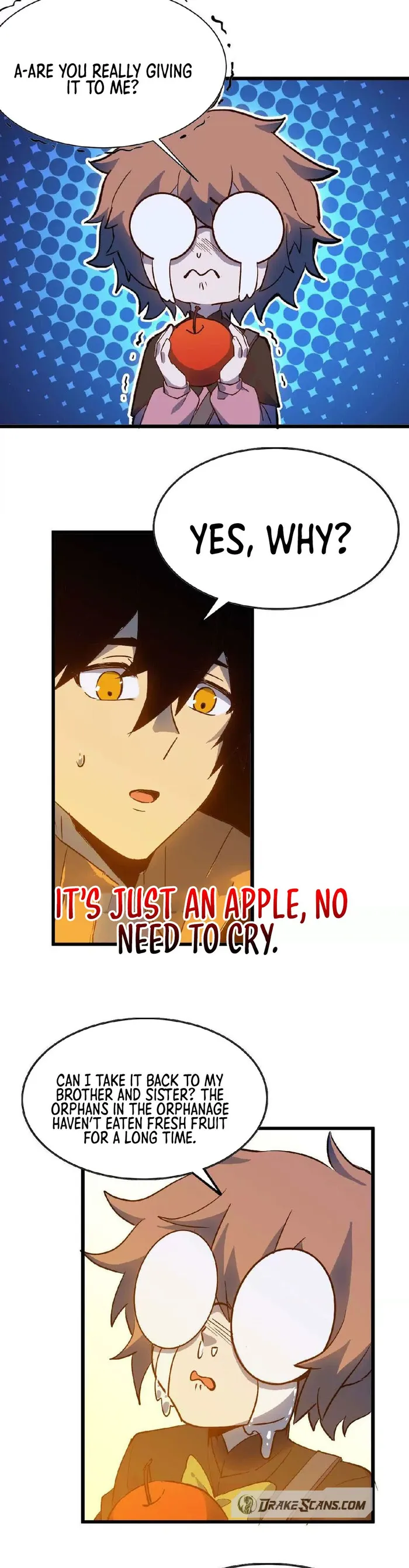 Hero X Demon Queen Chapter 22 - page 17