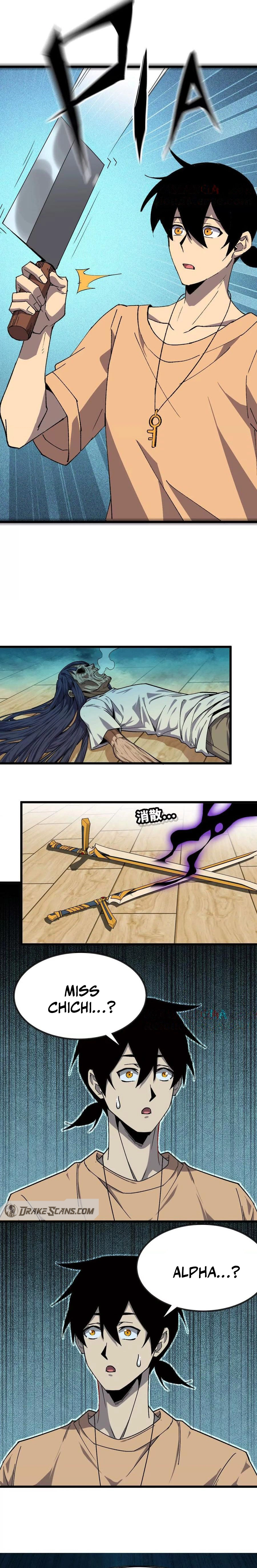 Hero X Demon Queen Chapter 71 - page 14