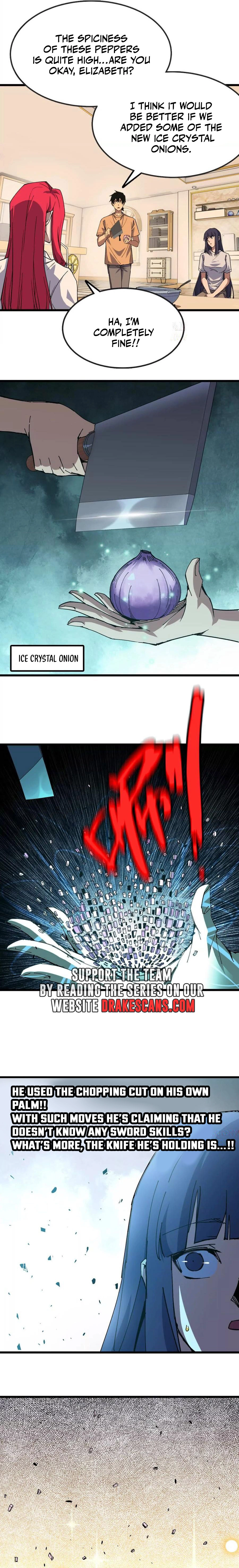 Hero X Demon Queen Chapter 71 - page 2