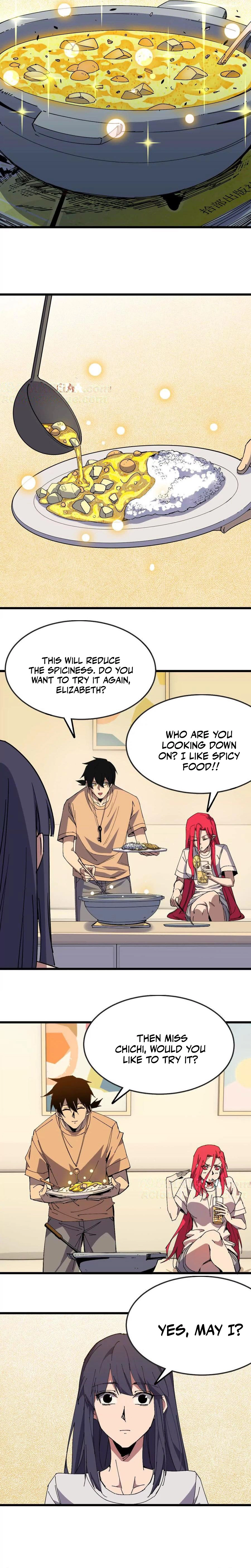 Hero X Demon Queen Chapter 71 - page 3