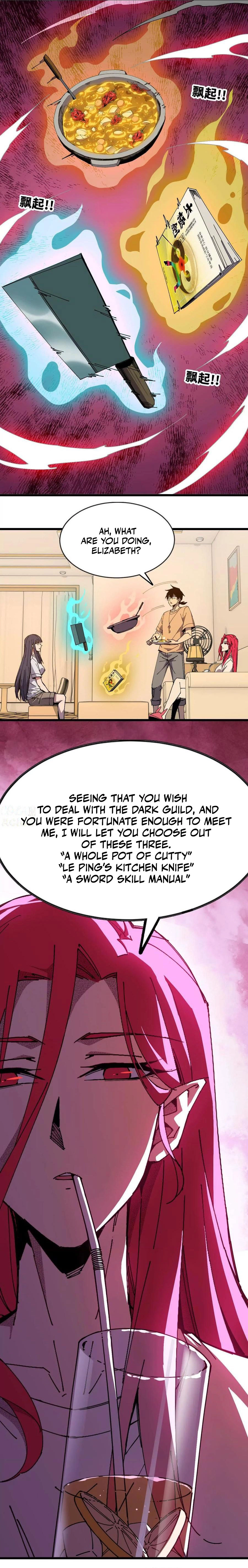 Hero X Demon Queen Chapter 71 - page 5