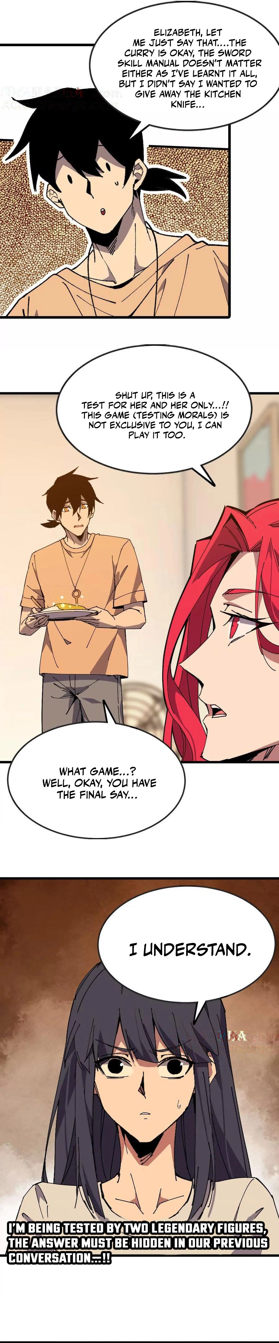 Hero X Demon Queen Chapter 71 - page 6