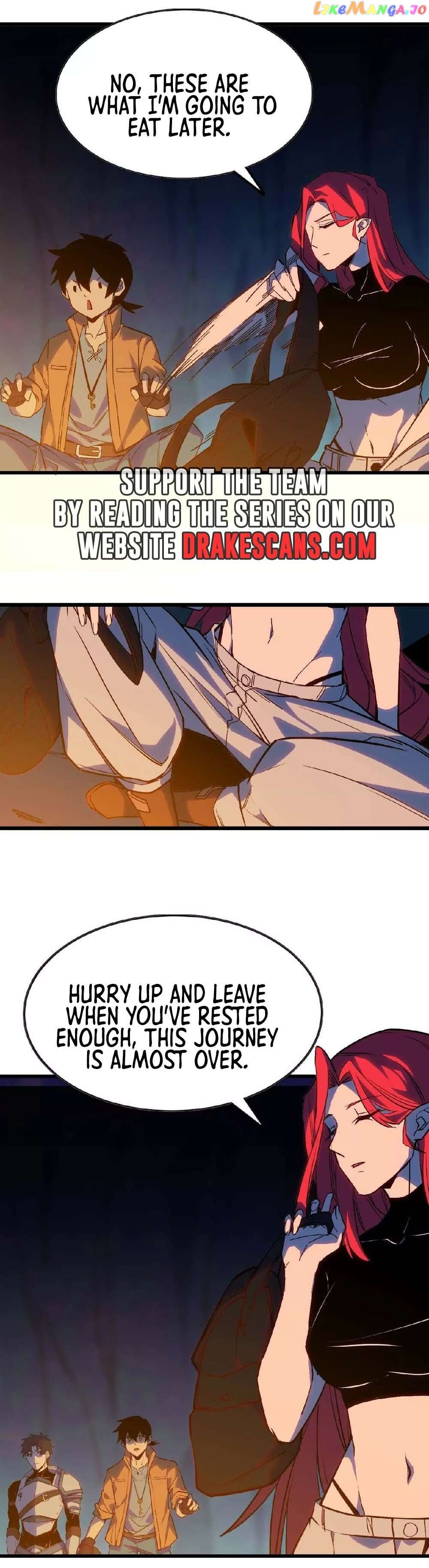 Hero X Demon Queen Chapter 23 - page 13