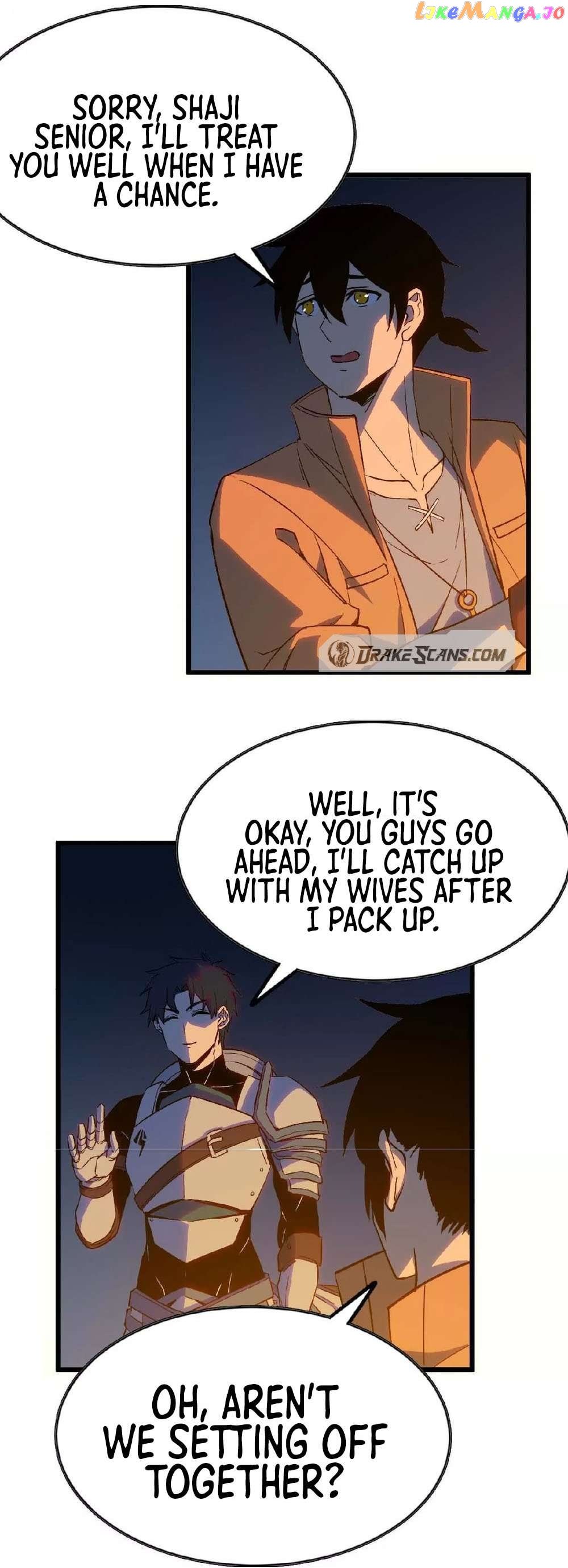 Hero X Demon Queen Chapter 23 - page 14