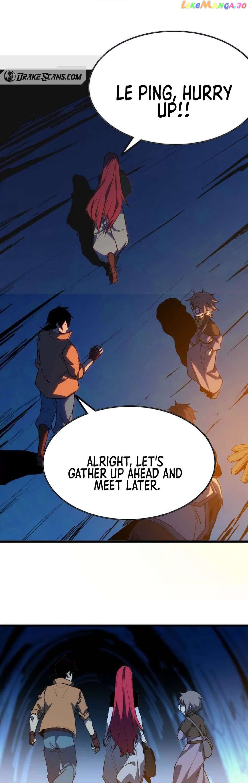 Hero X Demon Queen Chapter 23 - page 15