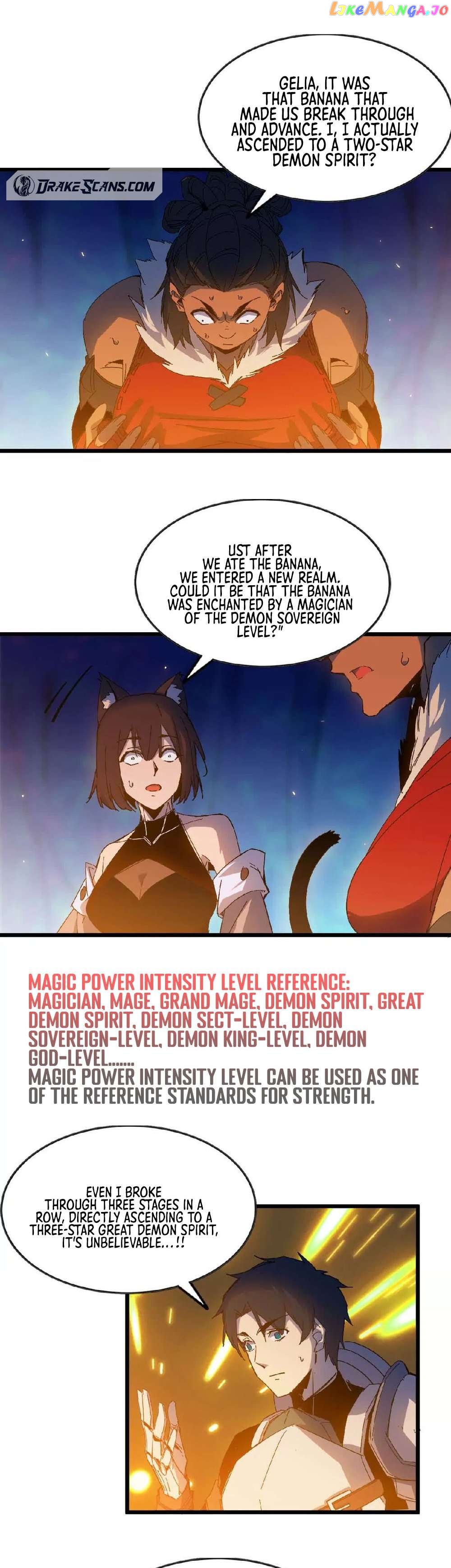 Hero X Demon Queen Chapter 23 - page 4