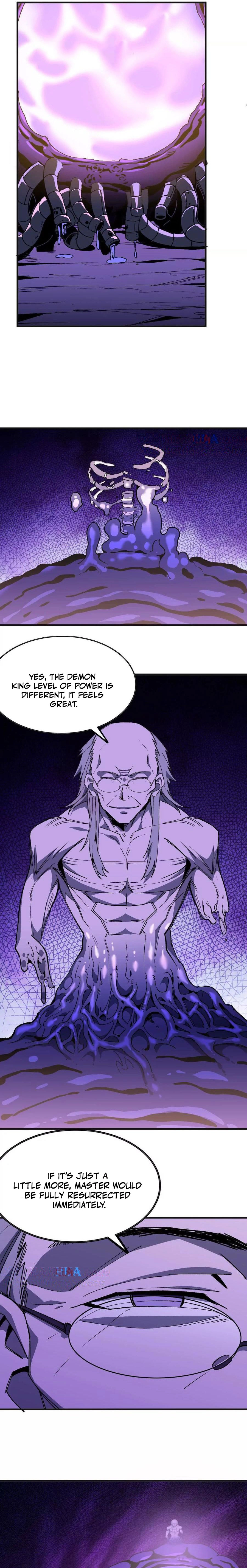 Hero X Demon Queen Chapter 72 - page 11