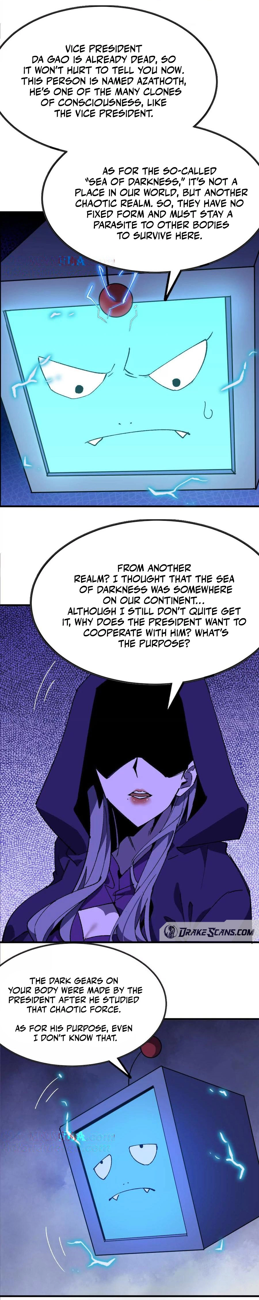 Hero X Demon Queen Chapter 72 - page 15
