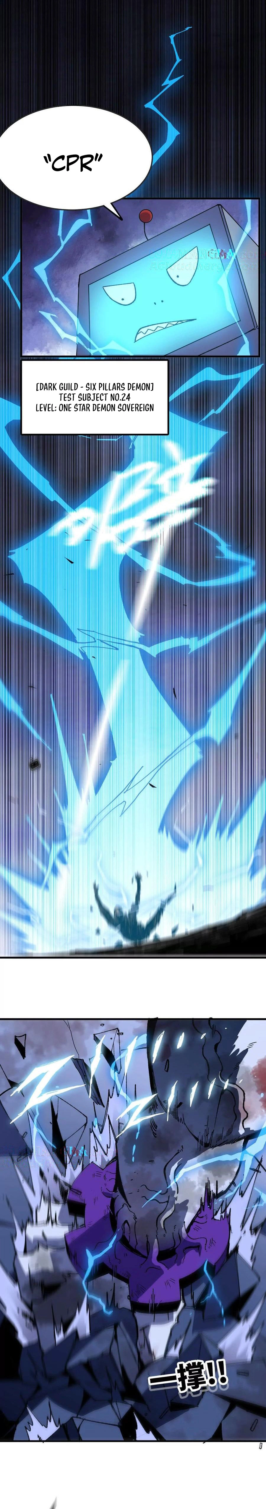 Hero X Demon Queen Chapter 72 - page 3