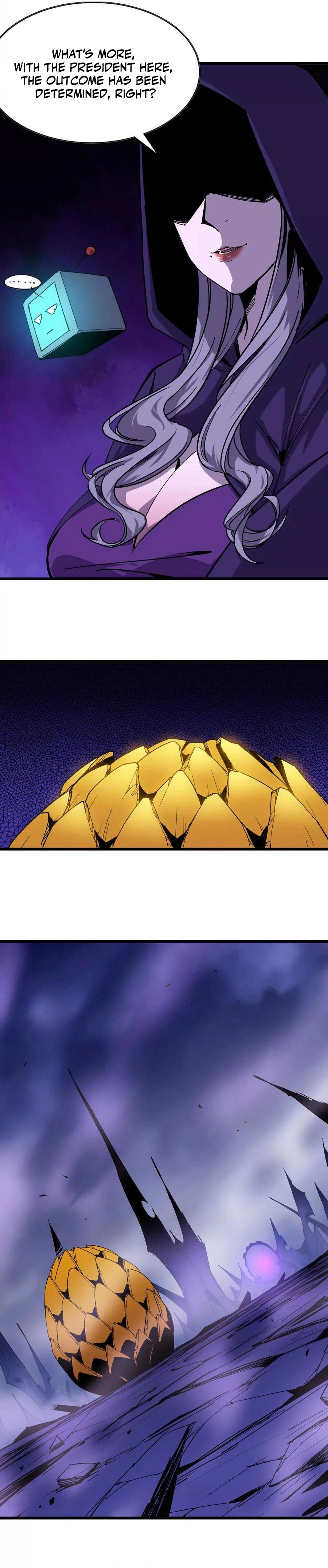 Hero X Demon Queen Chapter 72 - page 6