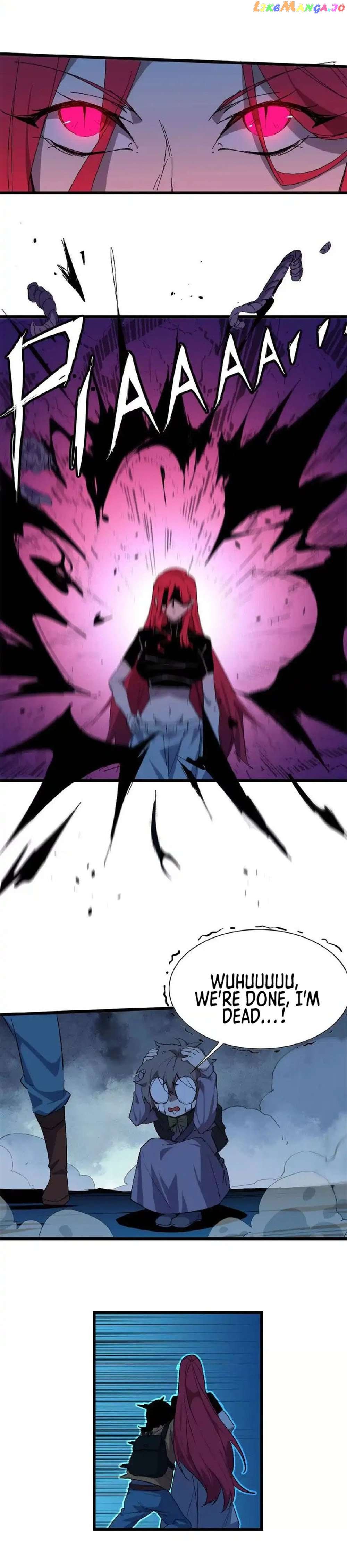 Hero X Demon Queen Chapter 24 - page 12
