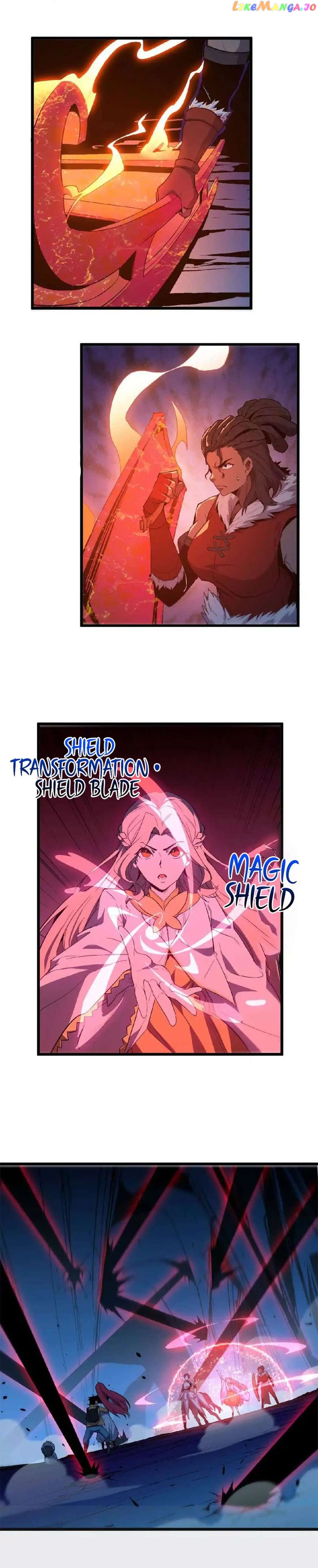 Hero X Demon Queen Chapter 24 - page 14