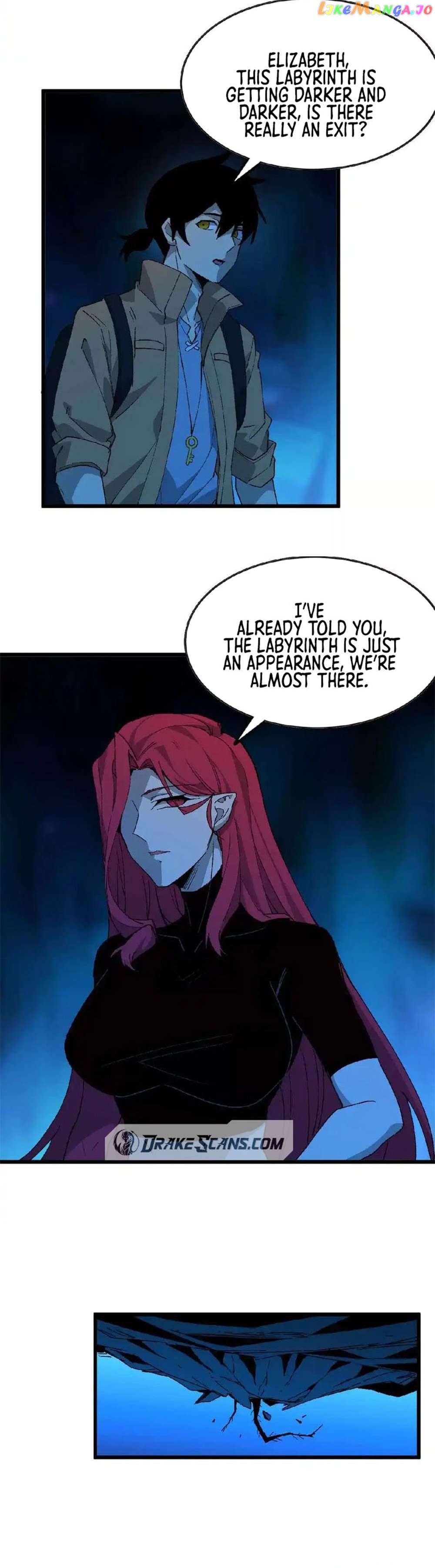 Hero X Demon Queen Chapter 24 - page 3