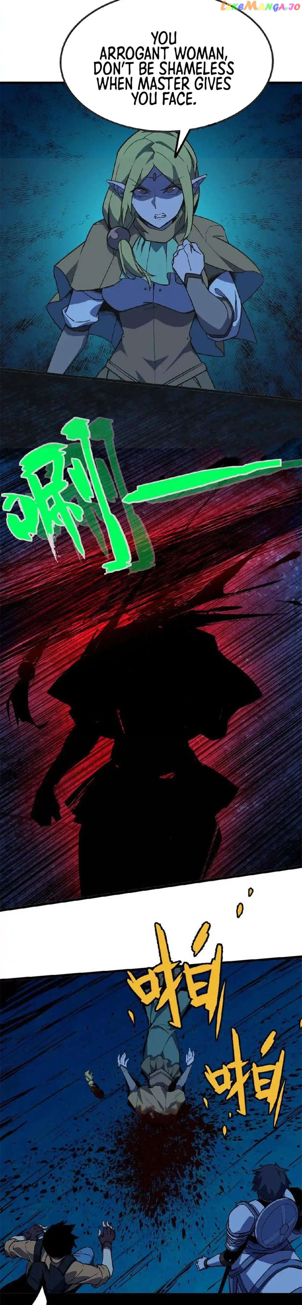 Hero X Demon Queen Chapter 24 - page 8