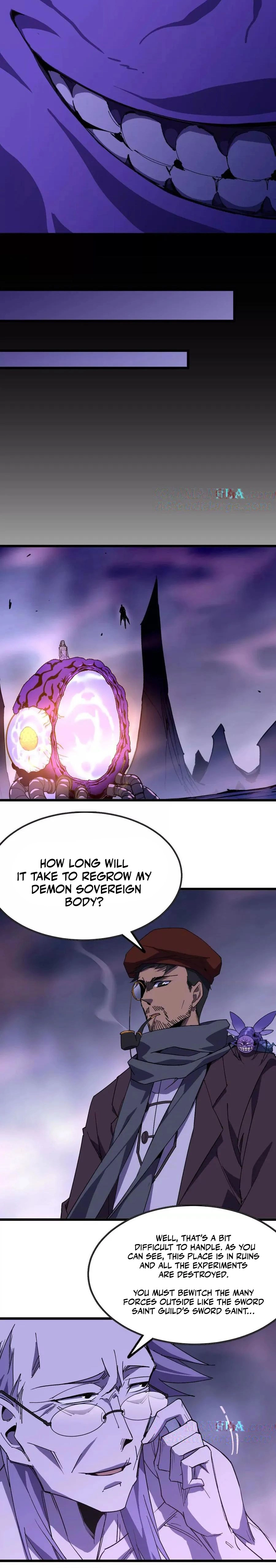 Hero X Demon Queen Chapter 73 - page 13