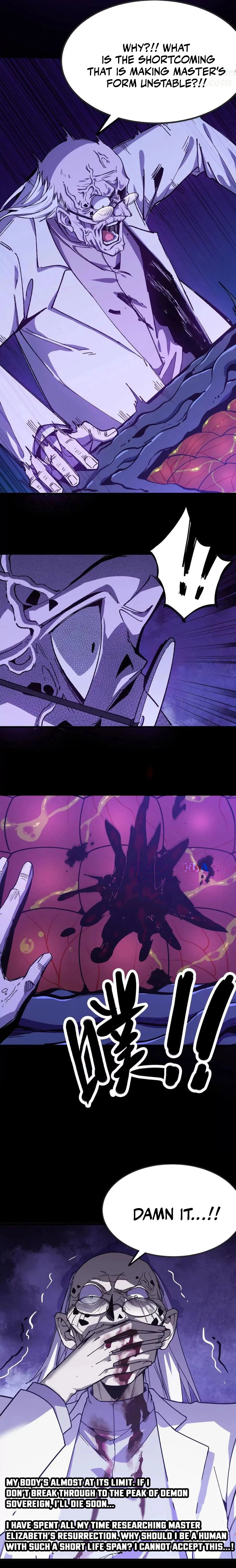 Hero X Demon Queen Chapter 73 - page 5