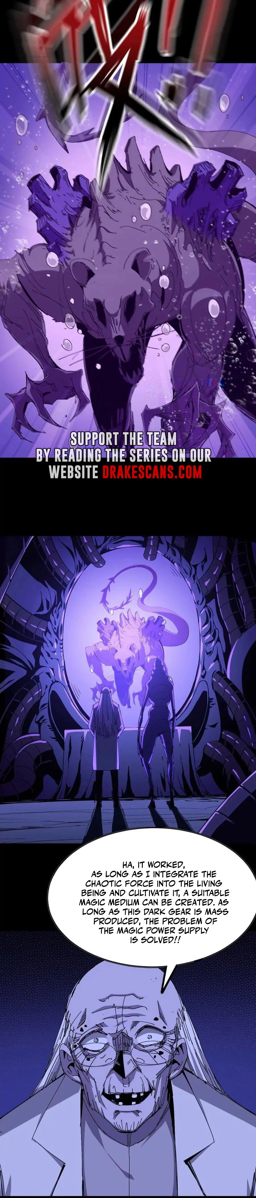Hero X Demon Queen Chapter 73 - page 8